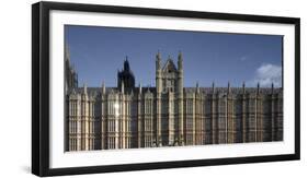 Houses of Parliament, Westminster, Westminster, London-Richard Bryant-Framed Photographic Print