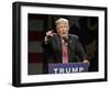 GOP 2016 Trump-Chuck Burton-Framed Photographic Print