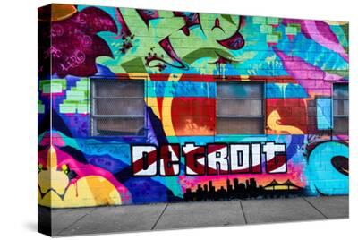 Stretched Canvas Print, , small