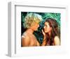 The Blue Lagoon-null-Framed Photo