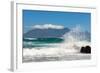 Cape Town, Table Mountain, Coast-Catharina Lux-Framed Photographic Print