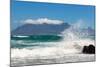 Cape Town, Table Mountain, Coast-Catharina Lux-Mounted Photographic Print