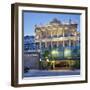 Austria, Vienna, Palace of Coburg, 1st District-Rainer Mirau-Framed Photographic Print