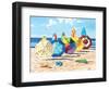 Brelias and Boards-Scott Westmoreland-Framed Art Print