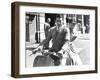 Roman Holiday, Gregory Peck, Audrey Hepburn, 1953-null-Framed Photo