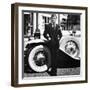 The Great Gatsby, Robert Redford, 1974-null-Framed Premium Photographic Print