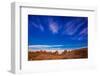 Sunrise at the Badlands, Black Hills, South Dakota, United States of America, North America-Laura Grier-Framed Photographic Print