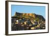 Turkey, Eastern Anatolia, Mardin, Mardin Castle-Christian Kober-Framed Photographic Print