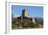 Georgia, Telavi. Gremi Monastery as Seen from the Road-Alida Latham-Framed Photographic Print