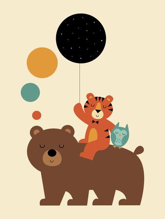 Premium Giclee Print, , small