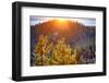 Nevada, Lake Tahoe at Sunset-Savanah Stewart-Framed Photographic Print