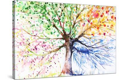 Stretched Canvas Print, , small