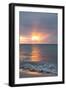 Island Sunset IV-Karyn Millet-Framed Photo