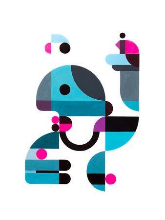 Giclee Print, , small