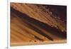 Namibia, Namib-Naukluft Park. Desert sand dune at sunset.-Jaynes Gallery-Framed Photographic Print