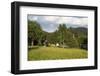 Harrachov, scenery around the village-Klaus-Gerhard Dumrath-Framed Premium Photographic Print