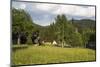 Harrachov, scenery around the village-Klaus-Gerhard Dumrath-Mounted Premium Photographic Print