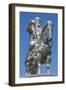 Genghis Khan equestrian statue, Erdene, Tov province, Mongolia, Central Asia, Asia-Francesco Vaninetti-Framed Photographic Print