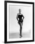 PAL JOEY, 1957 directed by GEORGE SIDNEY Kim Novak (b/w photo)-null-Framed Photo