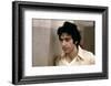 Un apres-midi by chien (DOG DAY AFTERNOON) by SidneyLumet with Al Pacino, 1975 (photo)-null-Framed Photo
