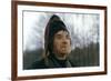 Les miserables by RobertHossein with Jean Carmet (Thenardier), 1982 (d'apres VictorHugo) (photo)-null-Framed Photo