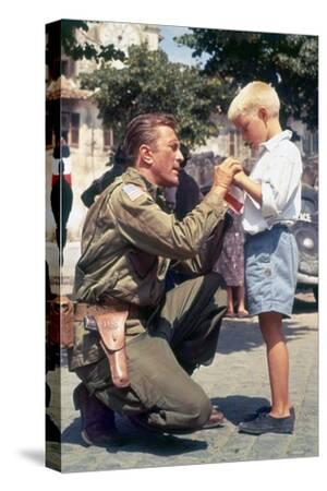 Stretched Canvas Print, , small