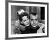 Marie Walewska (Conquest) by Clarence Brown with Greta Garbo and Charles Boyer (dans le role by Nap-null-Framed Photo