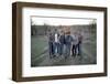 THE OUTSIDERS, 1982-null-Framed Photo