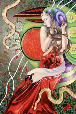 Giclee Print, , small