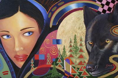 Giclee Print, , small