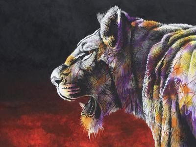 Giclee Print, , small