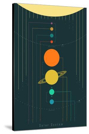 Stretched Canvas Print, , small