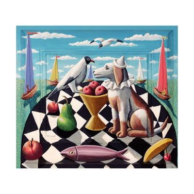 Giclee Print, , small