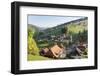 Wieden, Black Forest, Baden-Wurttemberg, Germany-Markus Lange-Framed Photographic Print