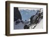 Europe, Germany, Bavaria, Alps, Mountains, Mittenwald, View from Karwendel-Mikolaj Gospodarek-Framed Photographic Print