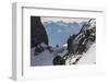 Europe, Germany, Bavaria, Alps, Mountains, Mittenwald, View from Karwendel-Mikolaj Gospodarek-Framed Photographic Print