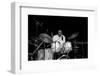 Elvin Jones, Fairfield Halls, Croydon, Surrey, November, 1987-Brian O'Connor-Framed Photographic Print