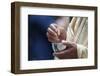 Holy Communion, Catholic Mass, France-Godong-Framed Photographic Print