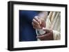 Holy Communion, Catholic Mass, France-Godong-Framed Photographic Print