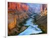 Mile 52 Colorado River-John Gavrilis-Framed Photographic Print