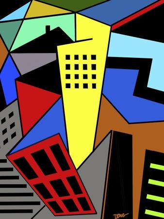 Giclee Print, , small