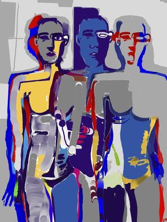 Giclee Print, , small