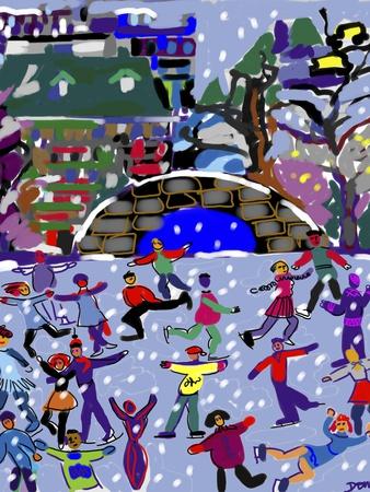 Giclee Print, , small