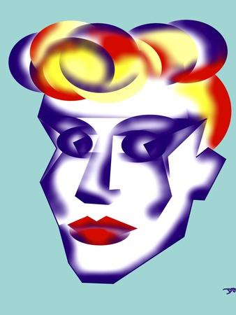 Giclee Print, , small