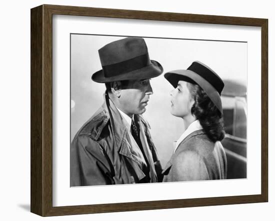 Casablanca, 1942-null-Framed Giclee Print