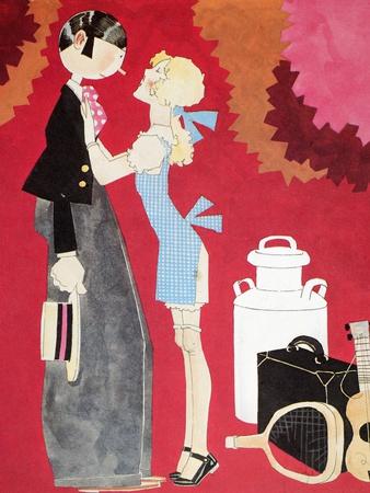 Giclee Print, , small