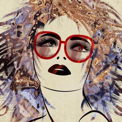 Art Print, , small