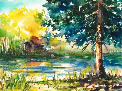 Art Print, , small