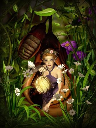 Art Print, , small