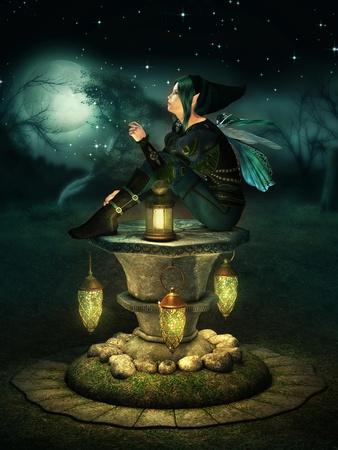 Art Print, , small